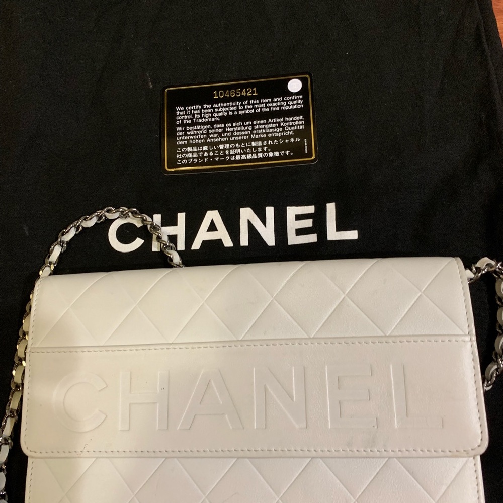 Chanel bag